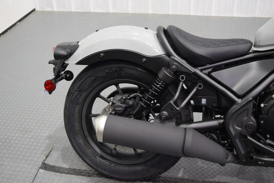 2024 Honda® Rebel 500 ABS SE