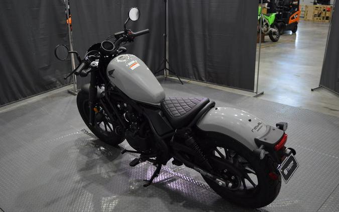 2024 Honda® Rebel 500 ABS SE