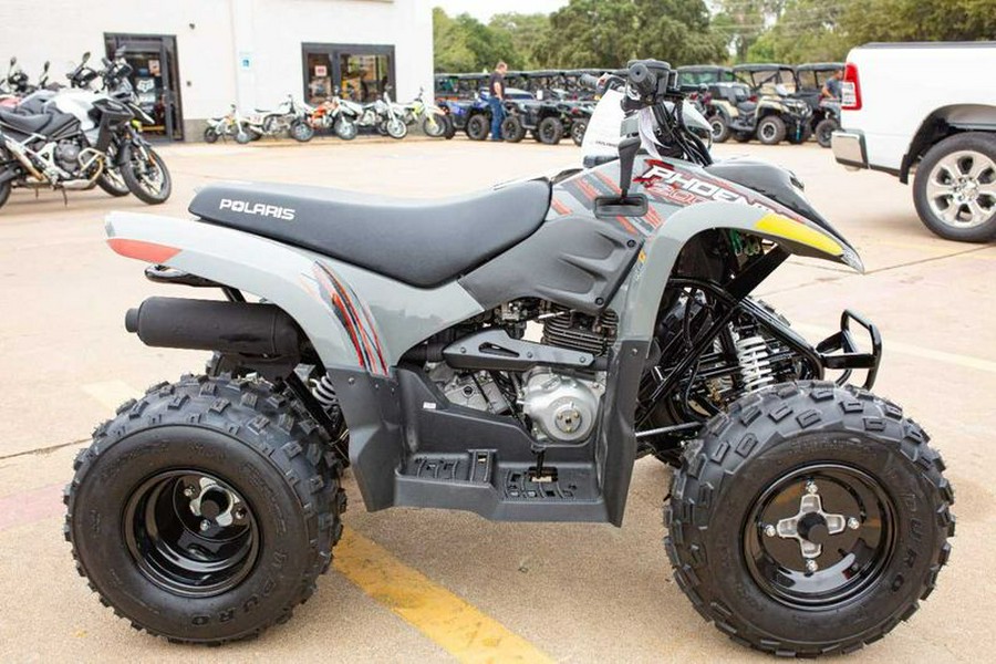 New 2024 Polaris PHOENIX 200