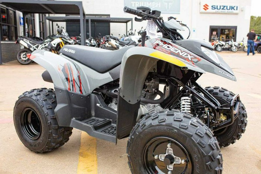 New 2024 Polaris PHOENIX 200