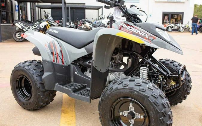 New 2024 Polaris PHOENIX 200