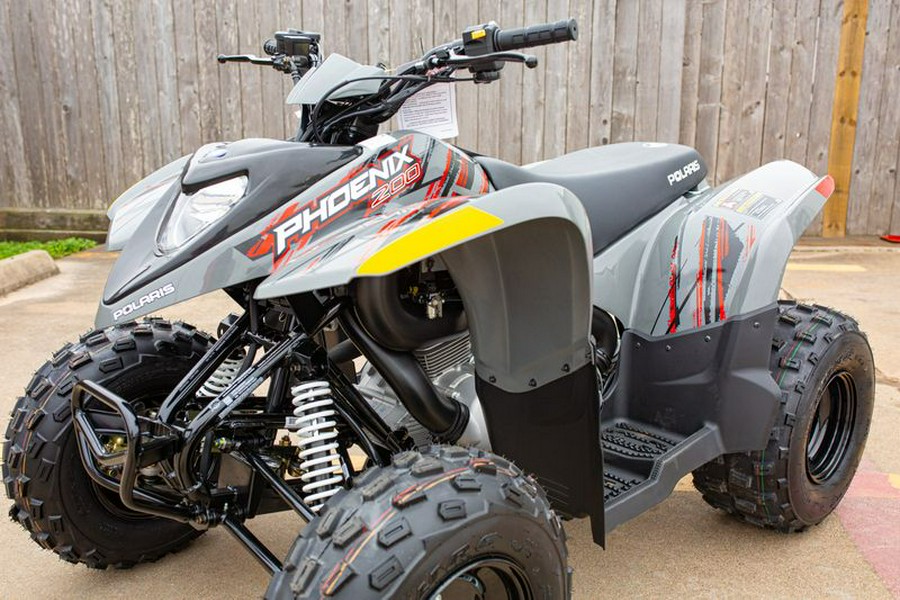 New 2024 Polaris PHOENIX 200