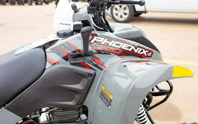 New 2024 Polaris PHOENIX 200