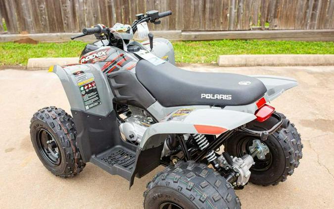 New 2024 Polaris PHOENIX 200