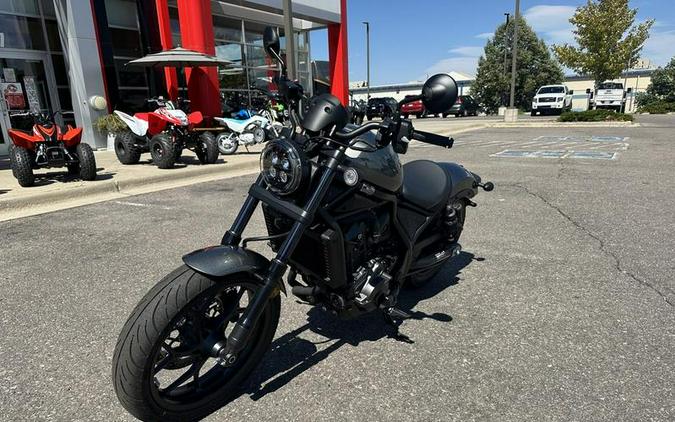 2024 Honda® Rebel 1100 DCT