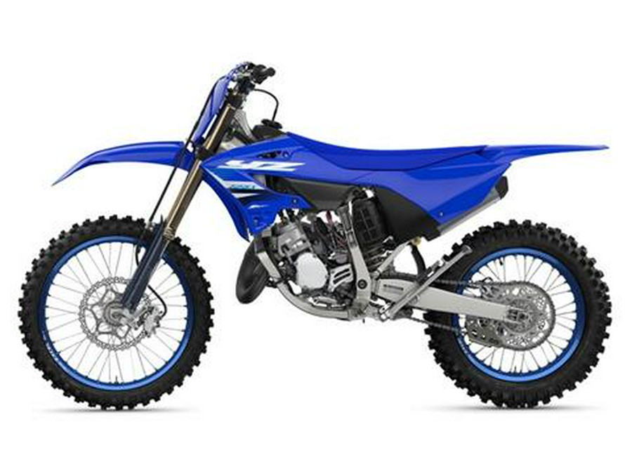 2025 Yamaha YZ125X