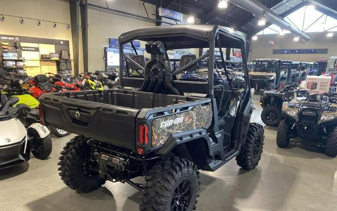 2025 Can-Am® Defender X mr HD10 Wildland Camo