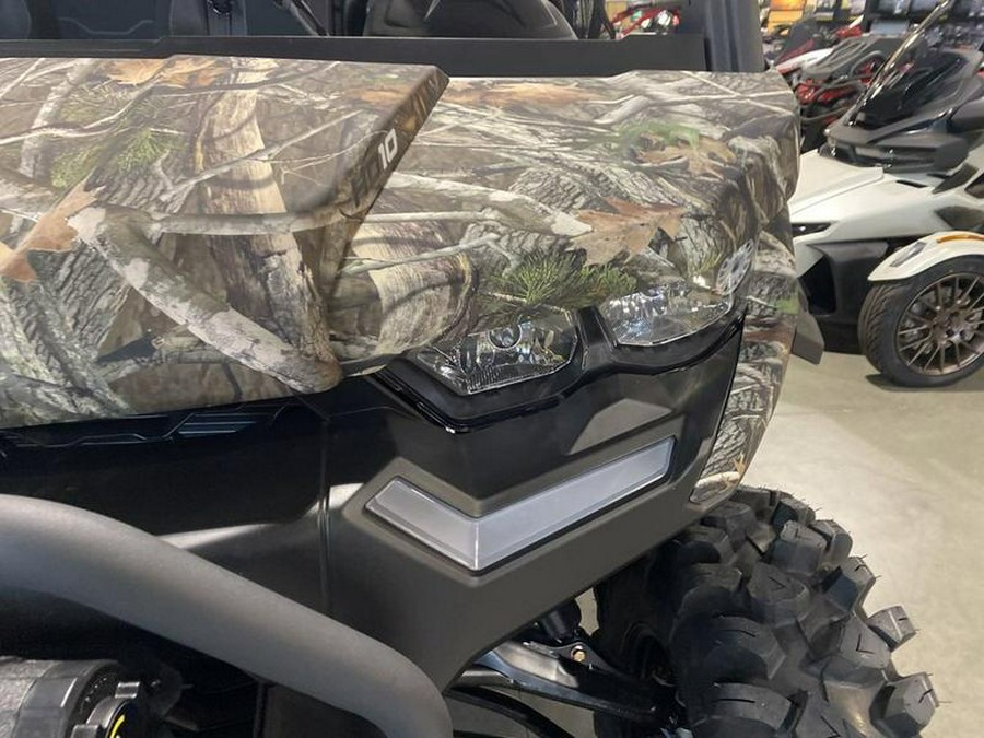 2025 Can-Am® Defender X mr HD10 Wildland Camo