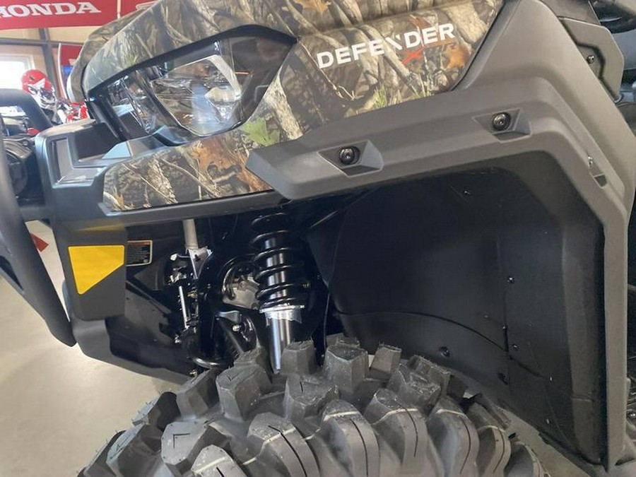 2025 Can-Am® Defender X mr HD10 Wildland Camo