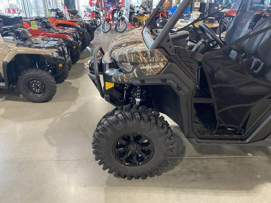 2025 Can-Am® Defender X mr HD10 Wildland Camo