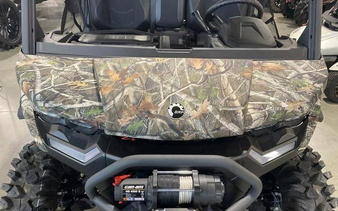 2025 Can-Am® Defender X mr HD10 Wildland Camo