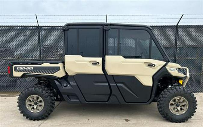 2025 Can-Am Defender MAX Limited