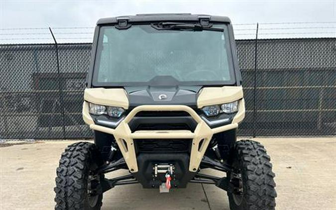 2025 Can-Am Defender MAX Limited