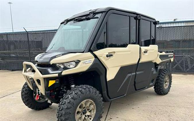 2025 Can-Am Defender MAX Limited