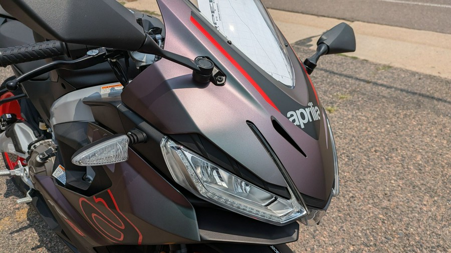 2025 Aprilia RS 457