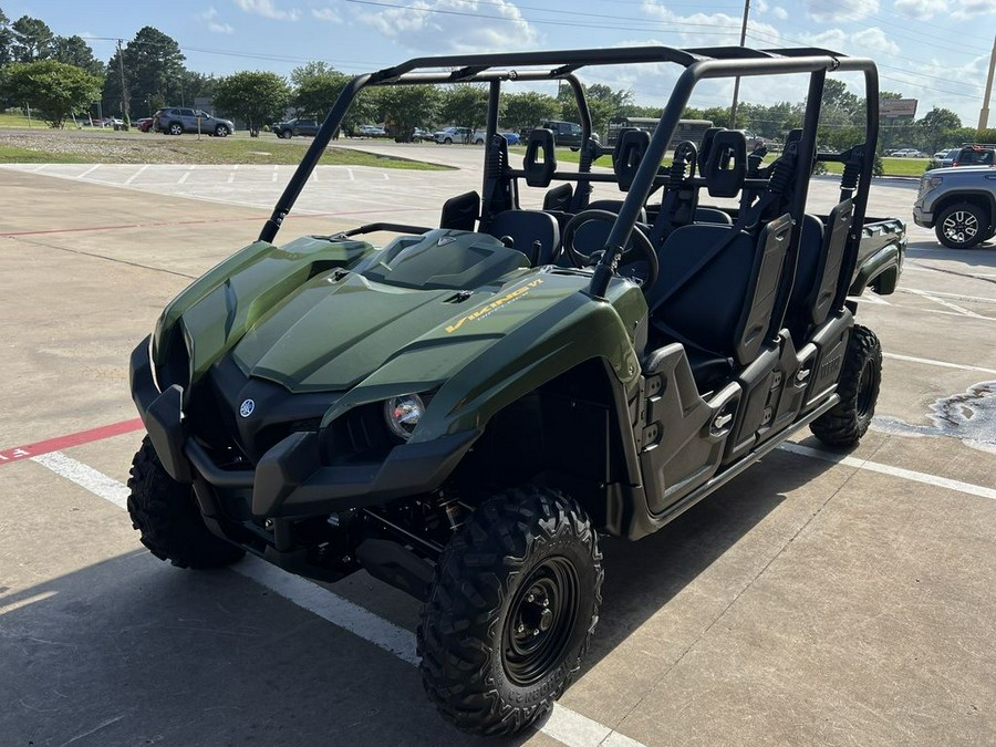2025 Yamaha Viking VI EPS
