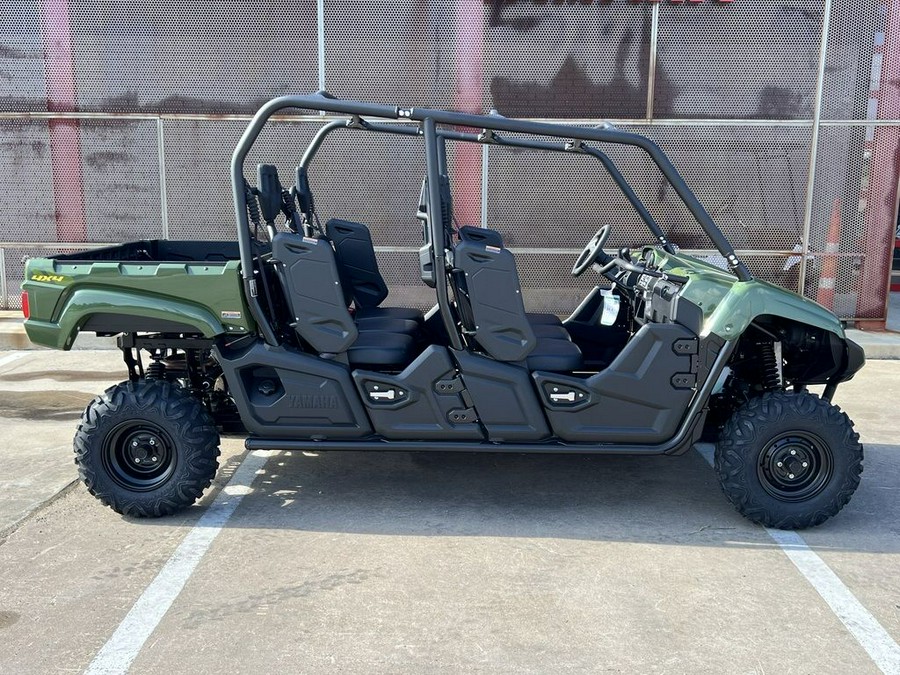 2025 Yamaha Viking VI EPS