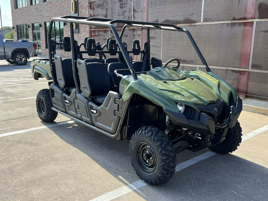 2025 Yamaha Viking VI EPS