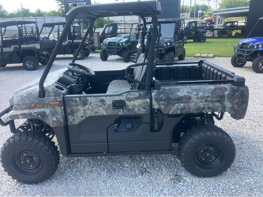 2024 Kawasaki MULE PRO MX EPS CAMO