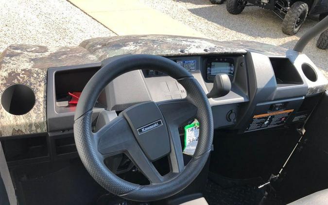 2024 Kawasaki MULE PRO MX EPS CAMO