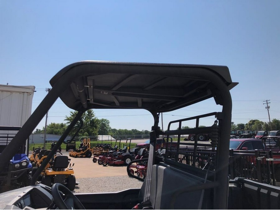 2024 Kawasaki MULE PRO MX EPS CAMO