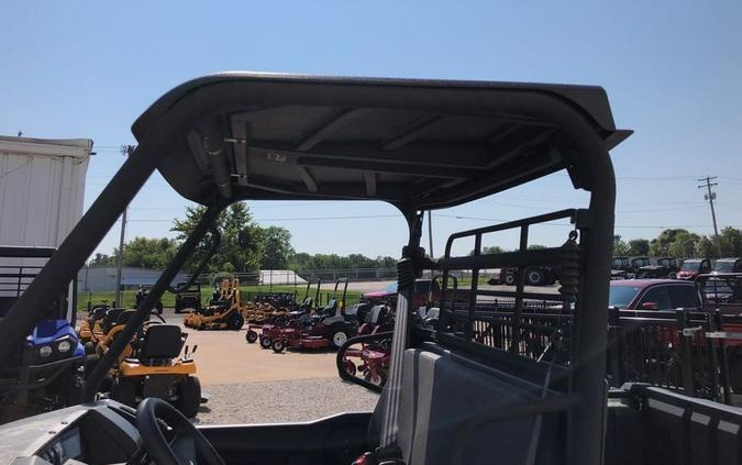 2024 Kawasaki MULE PRO MX EPS CAMO