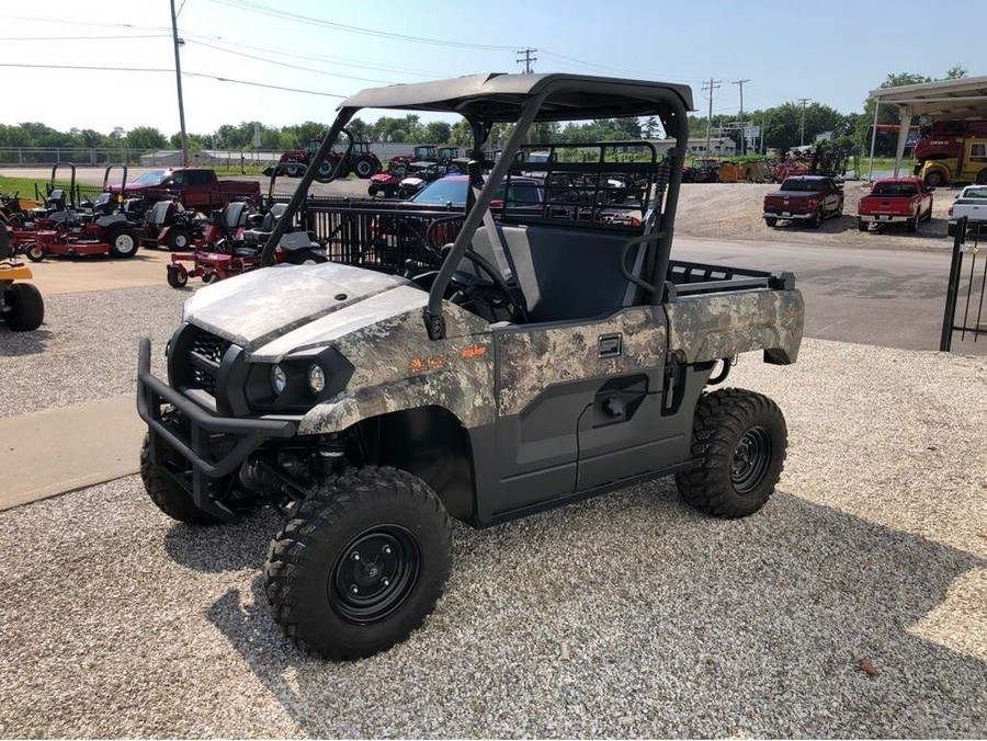 2024 Kawasaki MULE PRO MX EPS CAMO