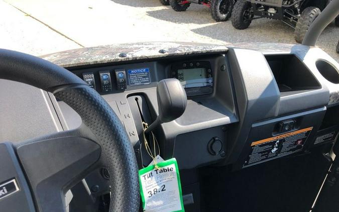 2024 Kawasaki MULE PRO MX EPS CAMO