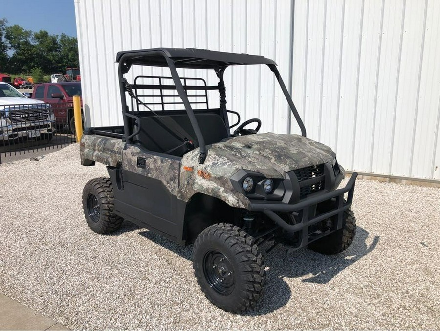 2024 Kawasaki MULE PRO MX EPS CAMO