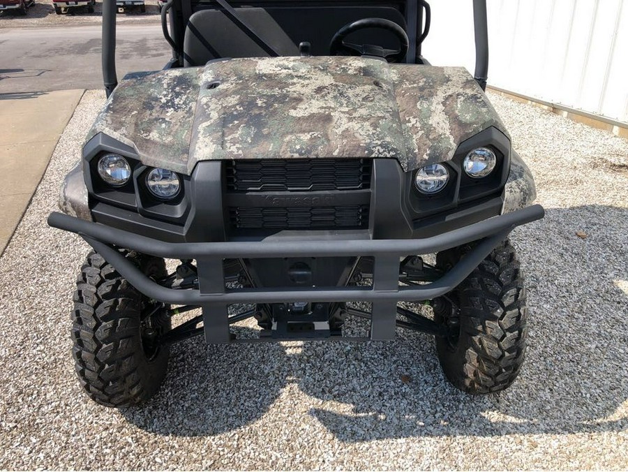 2024 Kawasaki MULE PRO MX EPS CAMO