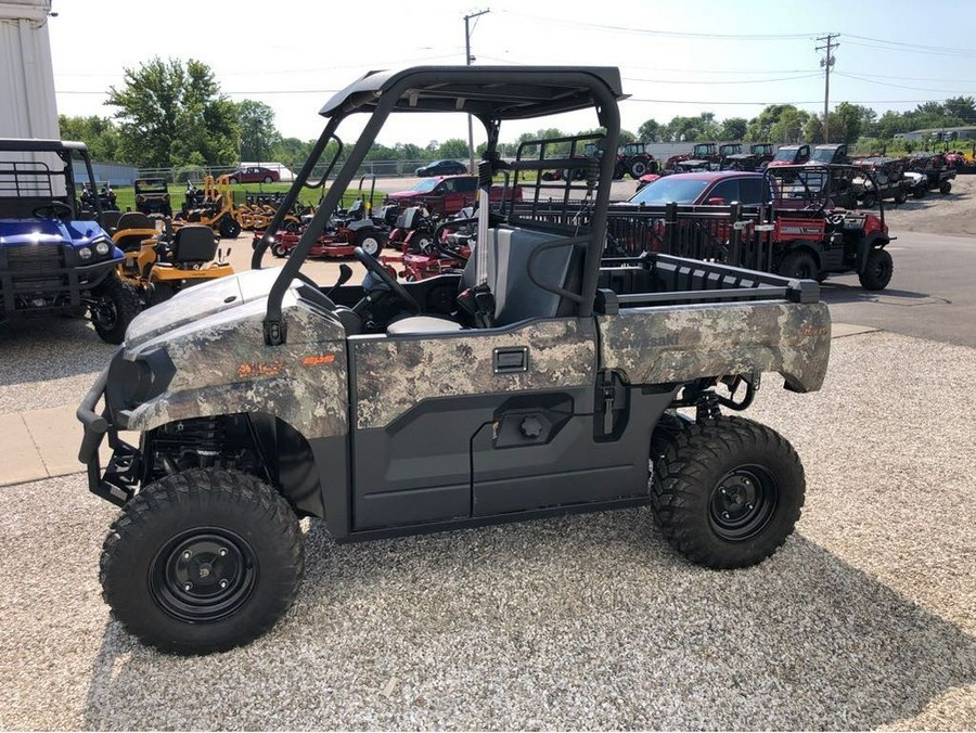 2024 Kawasaki MULE PRO MX EPS CAMO