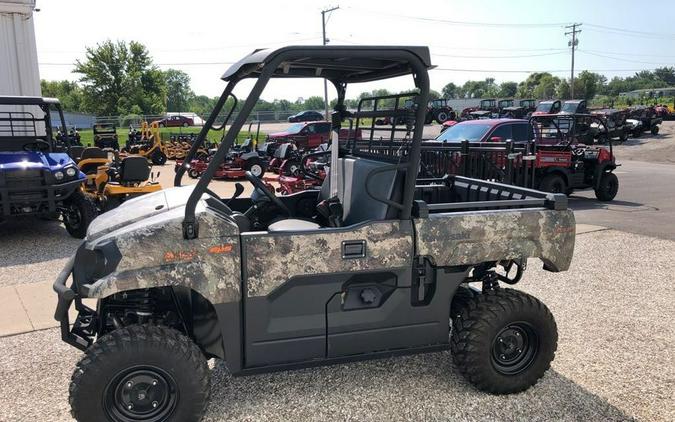 2024 Kawasaki MULE PRO MX EPS CAMO
