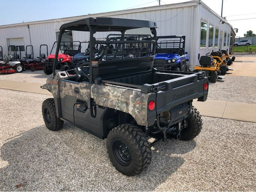 2024 Kawasaki MULE PRO MX EPS CAMO