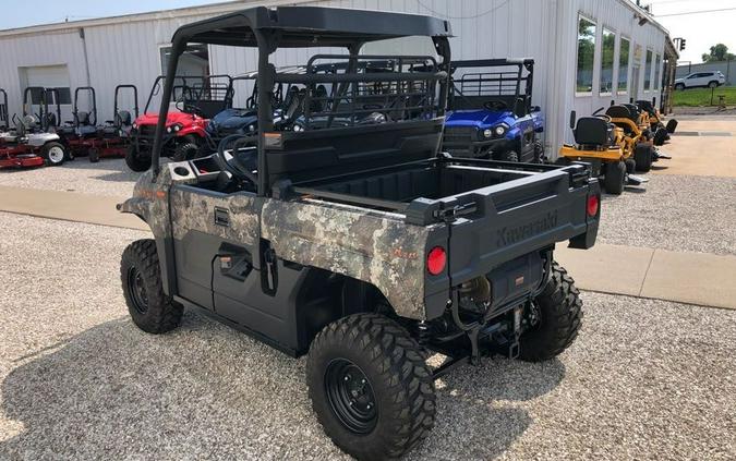 2024 Kawasaki MULE PRO MX EPS CAMO