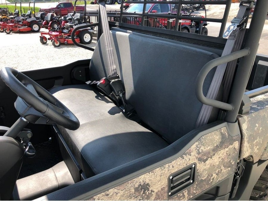 2024 Kawasaki MULE PRO MX EPS CAMO