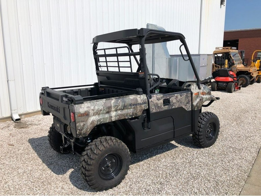 2024 Kawasaki MULE PRO MX EPS CAMO