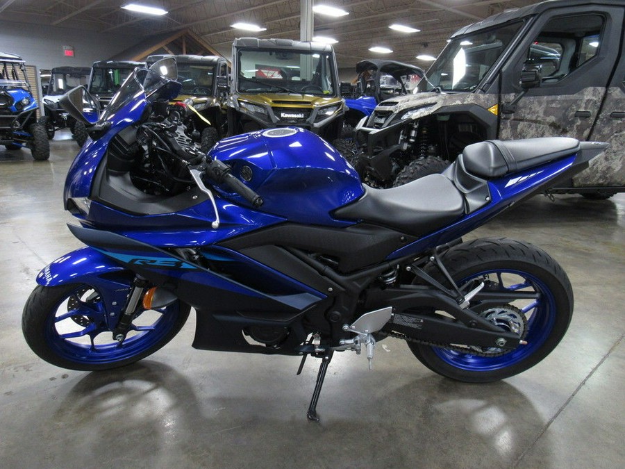 2024 Yamaha YZF-R3