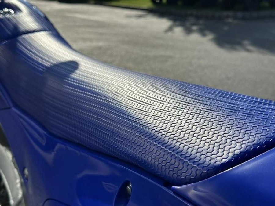 2026 Yamaha YZ250F Team Yamaha Blue