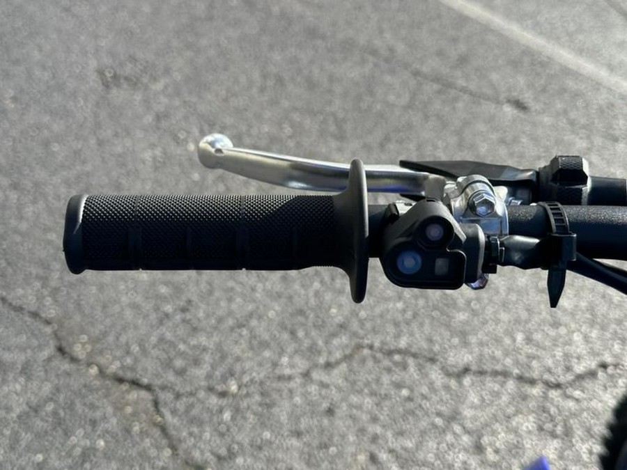 2026 Yamaha YZ250F Team Yamaha Blue