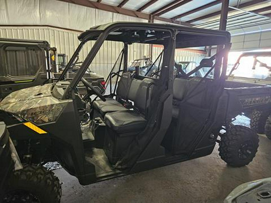 2025 Polaris Ranger Crew 1000 Premium