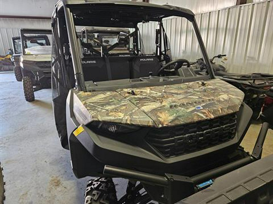 2025 Polaris Ranger Crew 1000 Premium