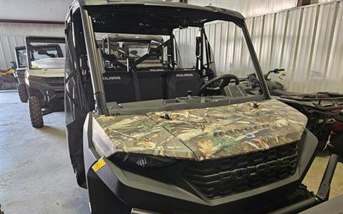 2025 Polaris Ranger Crew 1000 Premium