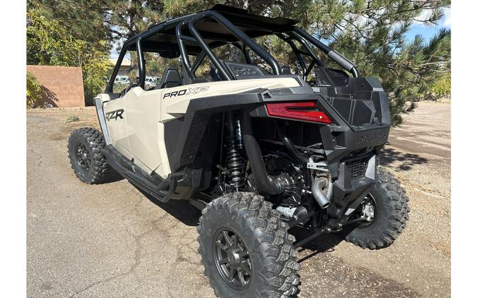 2026 Polaris RZR Pro XP 4 Sport