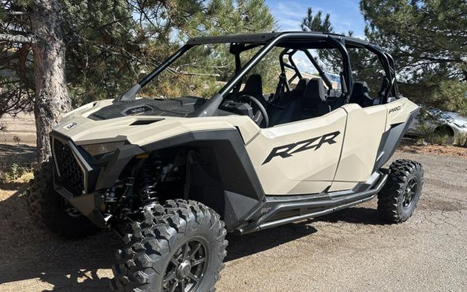 2026 Polaris RZR Pro XP 4 Sport