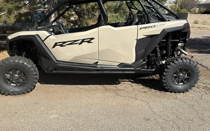 2026 Polaris RZR Pro XP 4 Sport