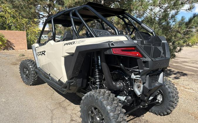 2026 Polaris RZR Pro XP 4 Sport