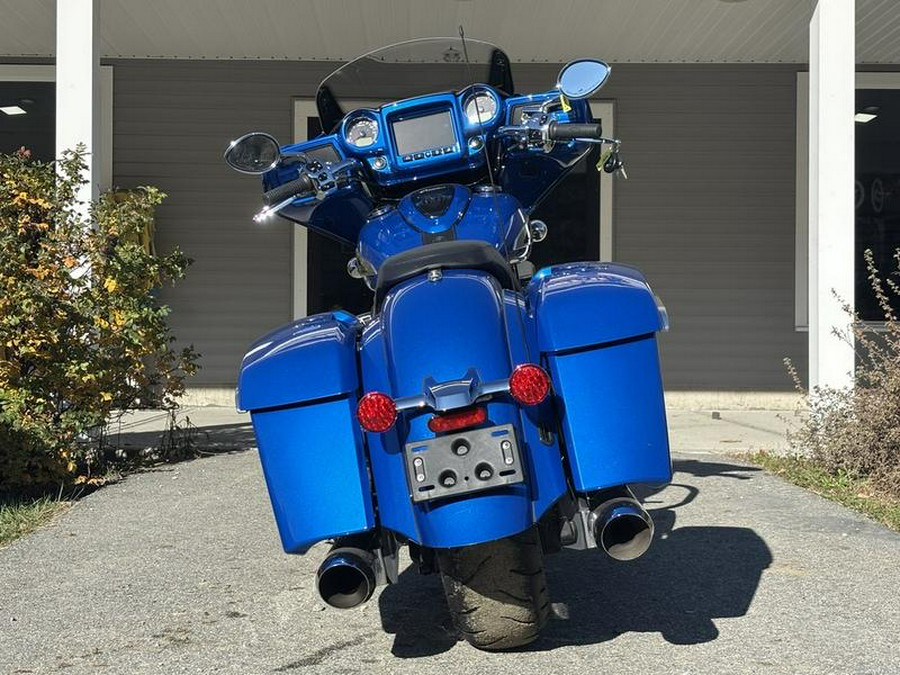 2020 Indian Motorcycle® Chieftain® Limited Radar Blue