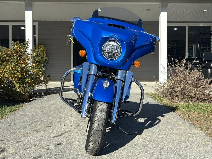 2020 Indian Motorcycle® Chieftain® Limited Radar Blue