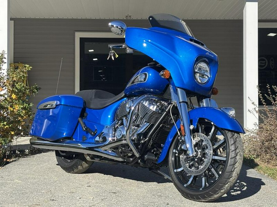 2020 Indian Motorcycle® Chieftain® Limited Radar Blue