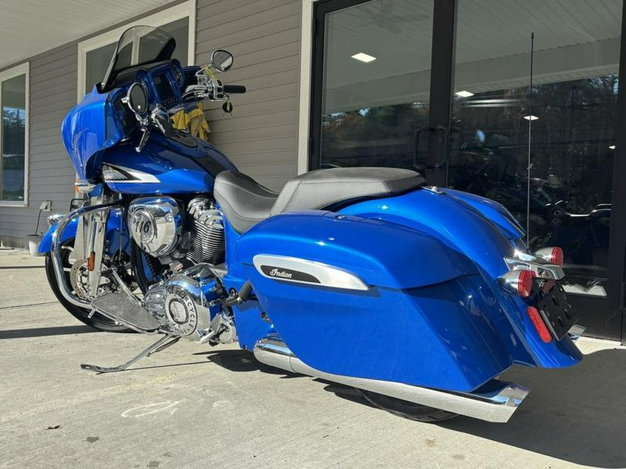 2020 Indian Motorcycle® Chieftain® Limited Radar Blue